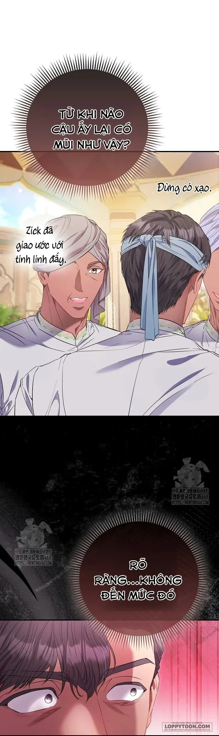 Nàng Công Chúa Của Mọi Người Chap 92 - trang 14