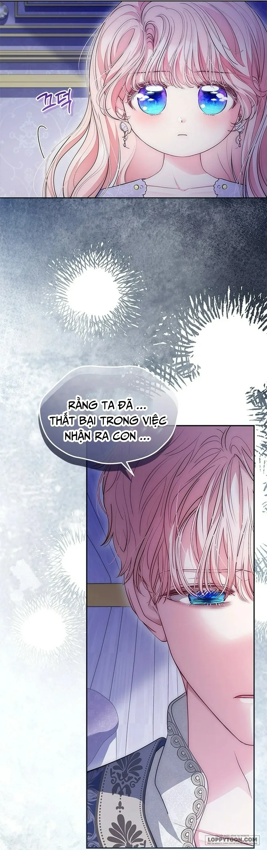 Đã Từ Chối Sủng Ái Rồi Mà Sao Còn Ám Ảnh Thế? Chap 78 - trang 45