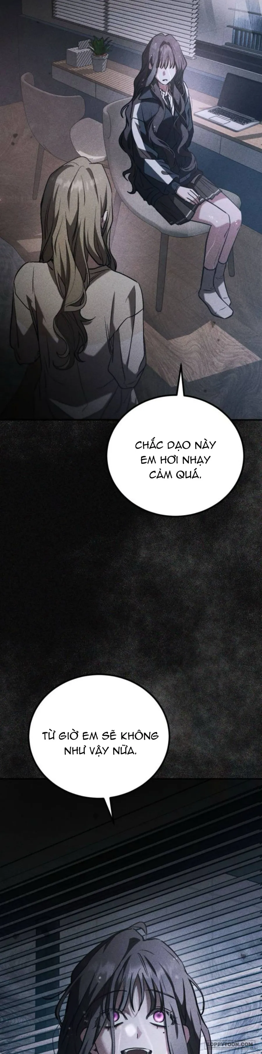 Chị Em Không Hoàn Hảo Chap 11 - trang 37