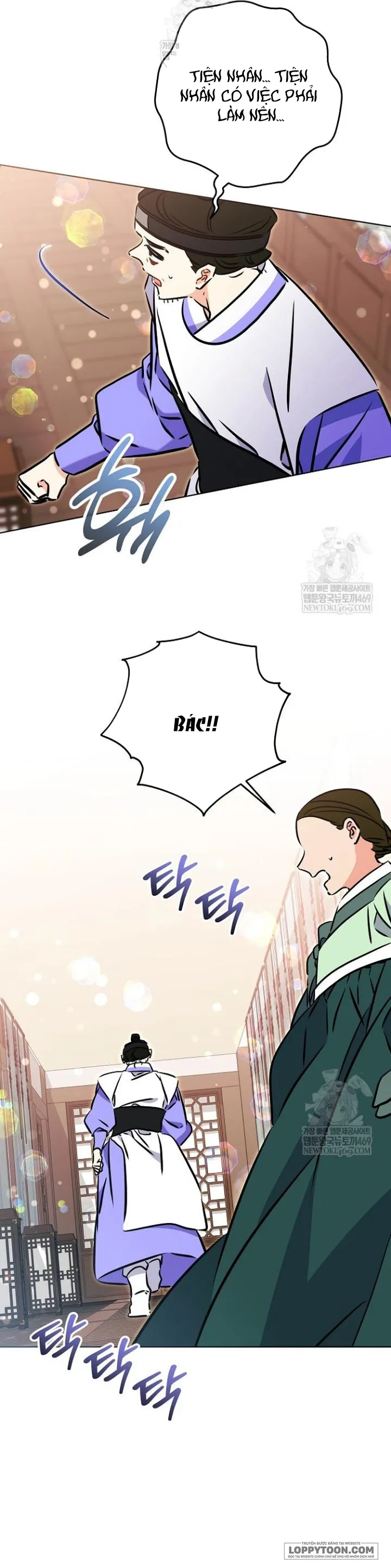 Tôi Sinh Ra Là Con Gái Của Một Cung Phi Hèn Mọn Chap 67 - trang 38