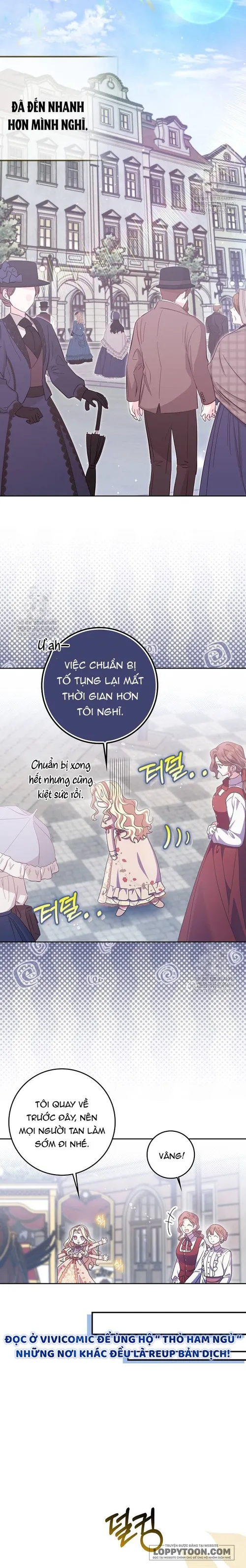 Tôi Không Thuộc Về Nơi Này Chap 53 - trang 13