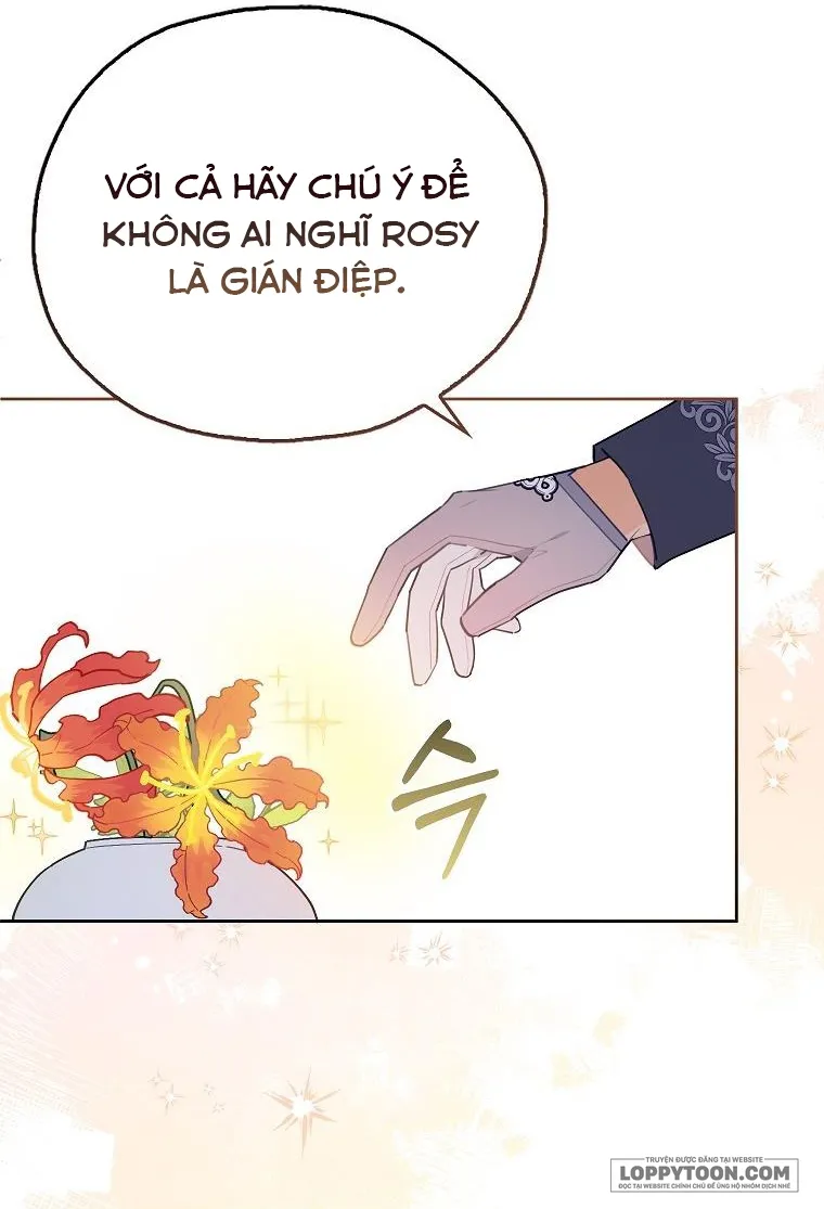 Bé Con Chốn Hoa Nở Chap 10 - trang 28