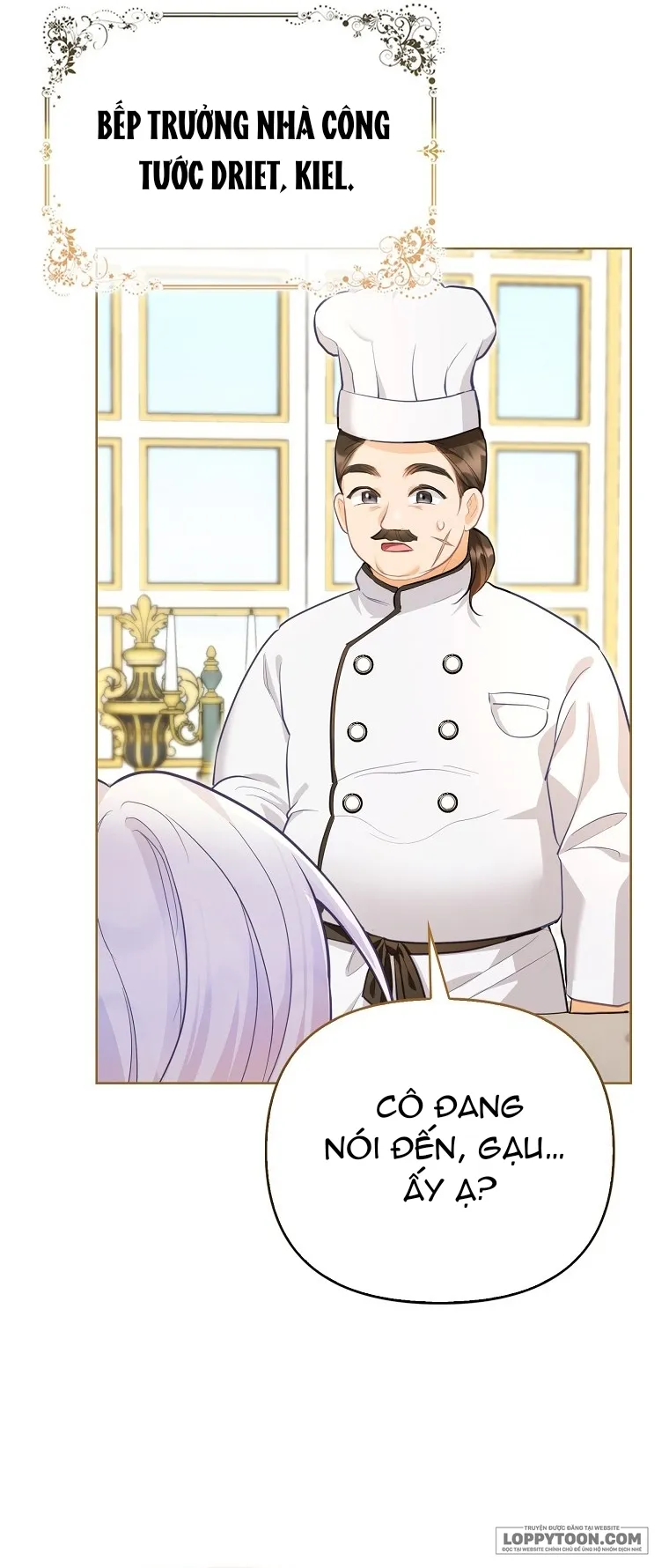 Phương Pháp Trồng Lúa Đặc Biệt Của Ác Nữ Chap 4 - trang 25