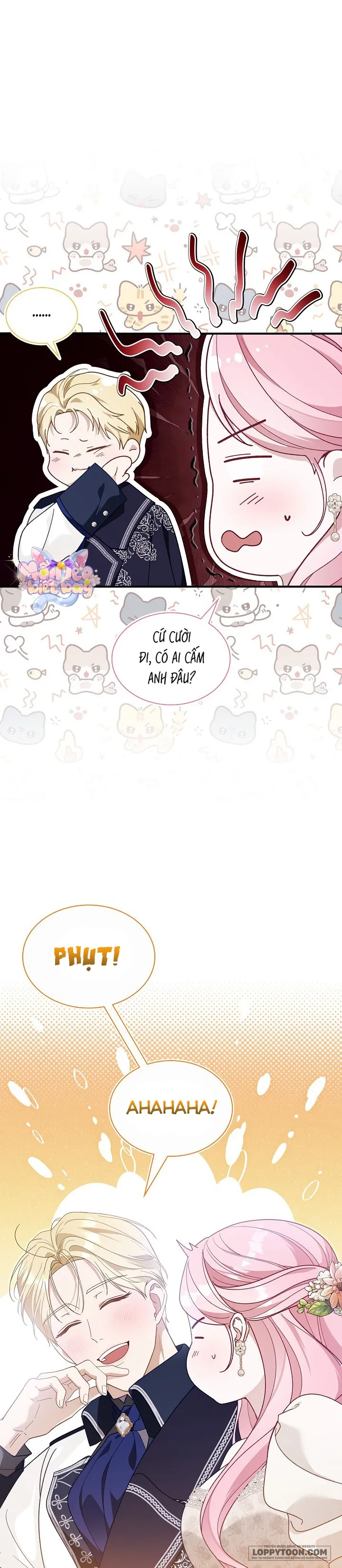 Dẫu Cho Con Gái Của Kẻ Phản Diện Trùng Sinh Chap 61 - trang 13