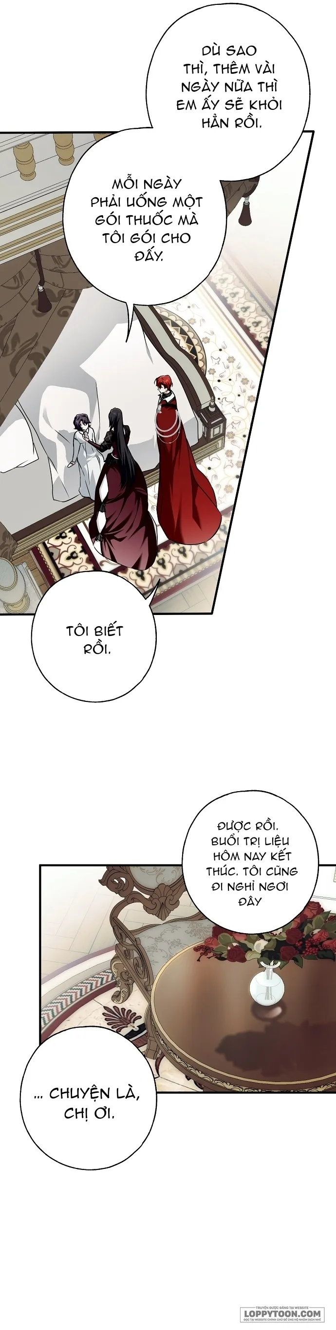 Có Kẻ Đã Sở Hữu Cơ Thể Của Tôi Chap 11 - trang 35