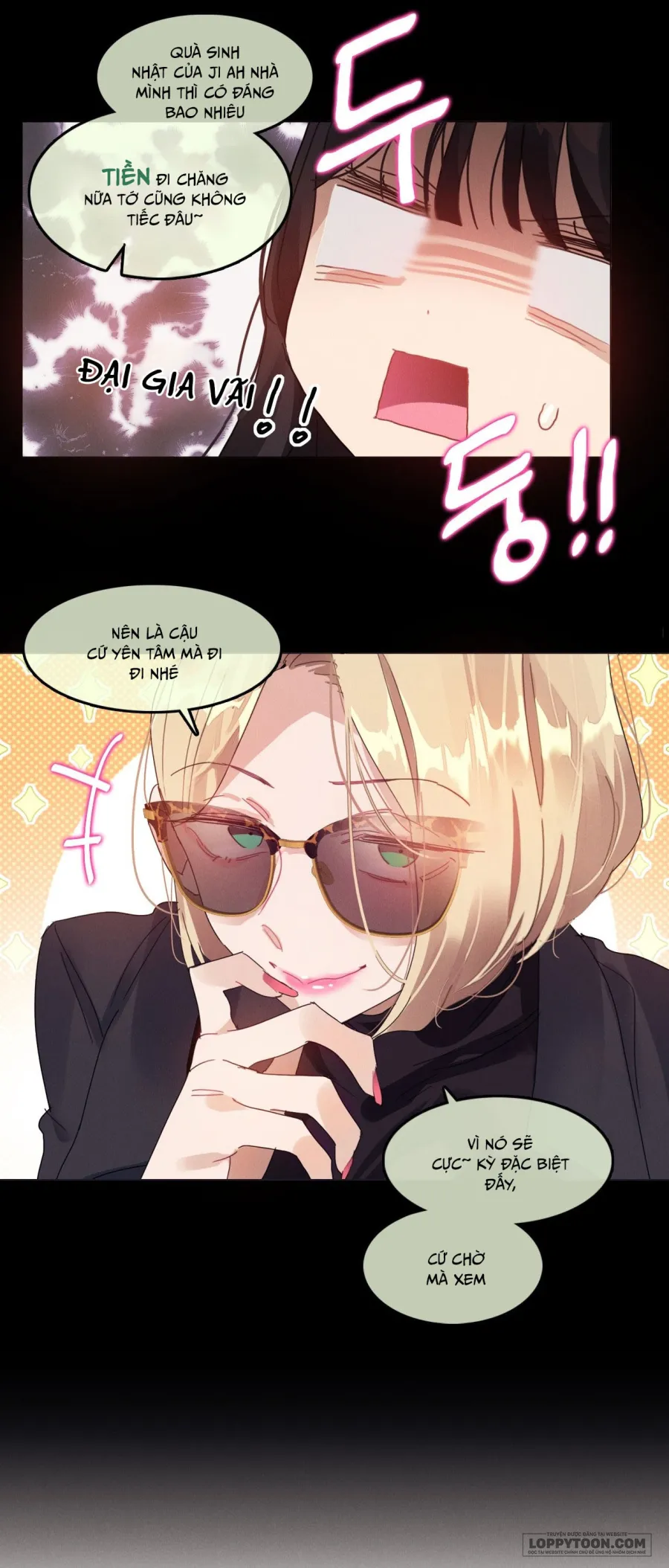 Tôi Chỉ Đi Khám Bệnh Thôi Mà Chap 1 - 🔞 - trang 8