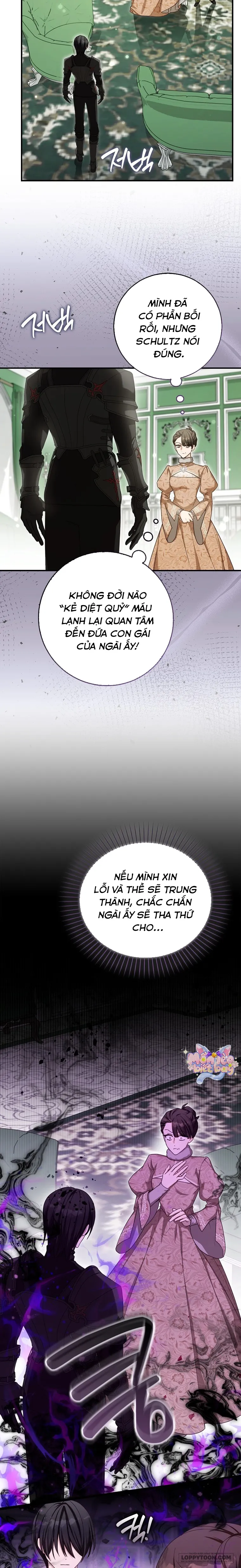 Bé Con Ngoan Hiền Giải Cứu Gia Tộc Phản Diện Chap 7 - trang 25