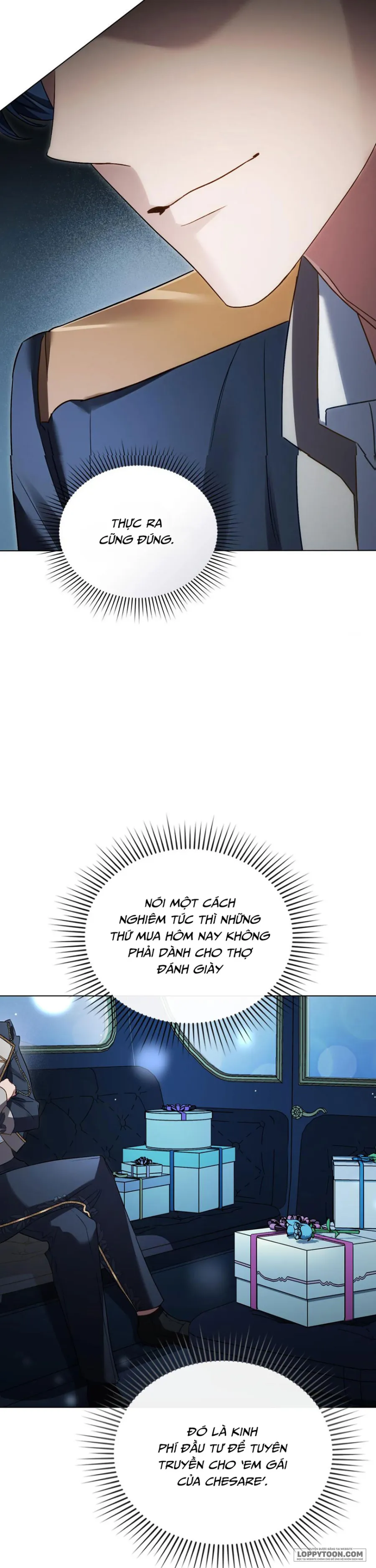 Giới Thượng Lưu Chap 25 - trang 32