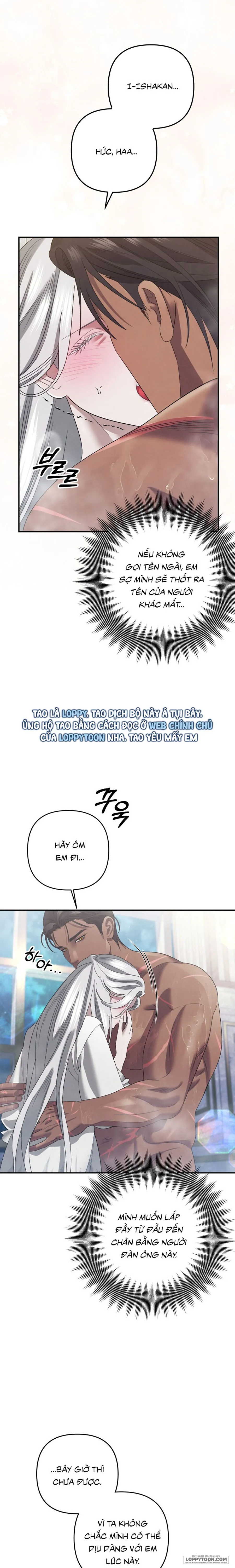 Cuộc Hôn Nhân Bị Cướp Đoạt Chap 98 - trang 11