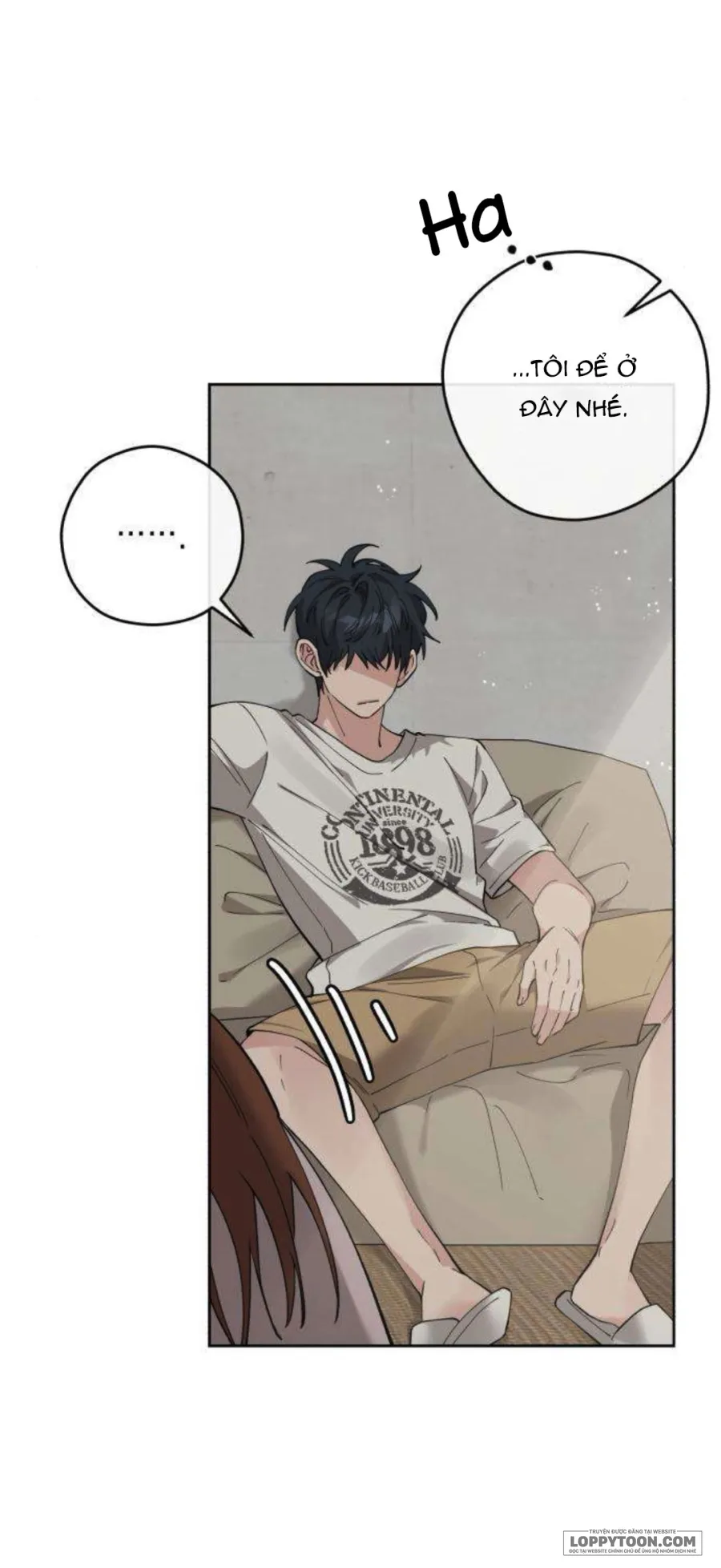 Tên Khốn Đẹp Trai Chap 19 - trang 6