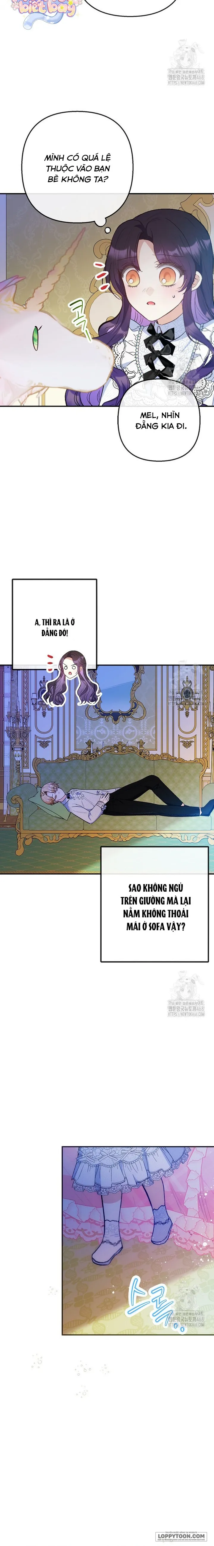 Con Gái Cưng Của Quỷ Chap 96 - trang 6