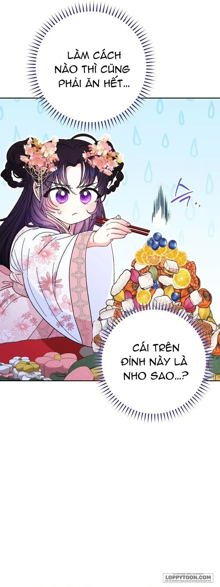 Tiểu Thiếp Chỉ Muốn Sống Yên Bình Chap 3 - trang 12