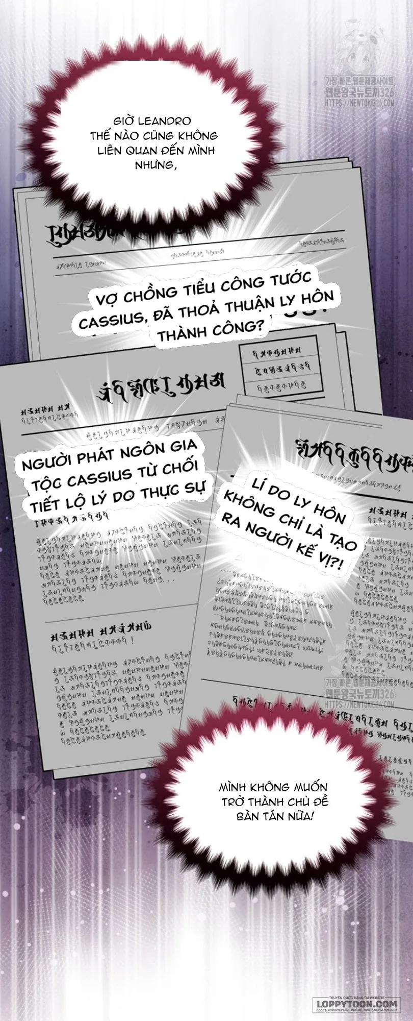 Tôi Sẽ Ly Hôn Với Anh Trai Nữ Chính Chap 40 - trang 65
