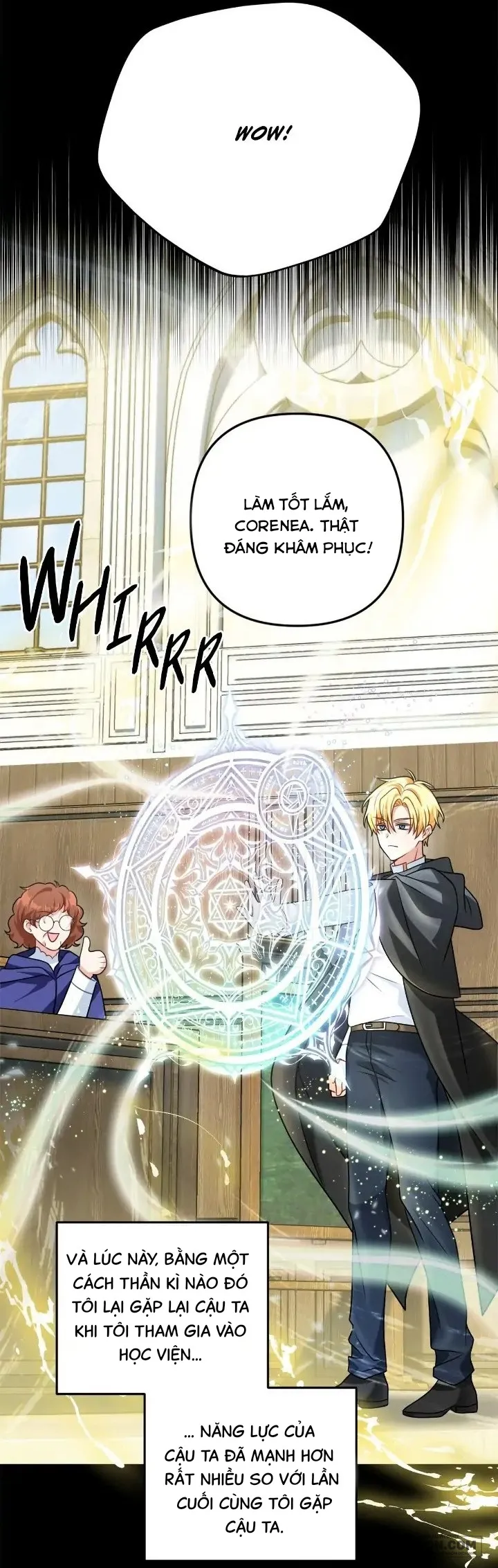 Tôi Sống Chung Với Mẹ Chồng Chap 15 - trang 14