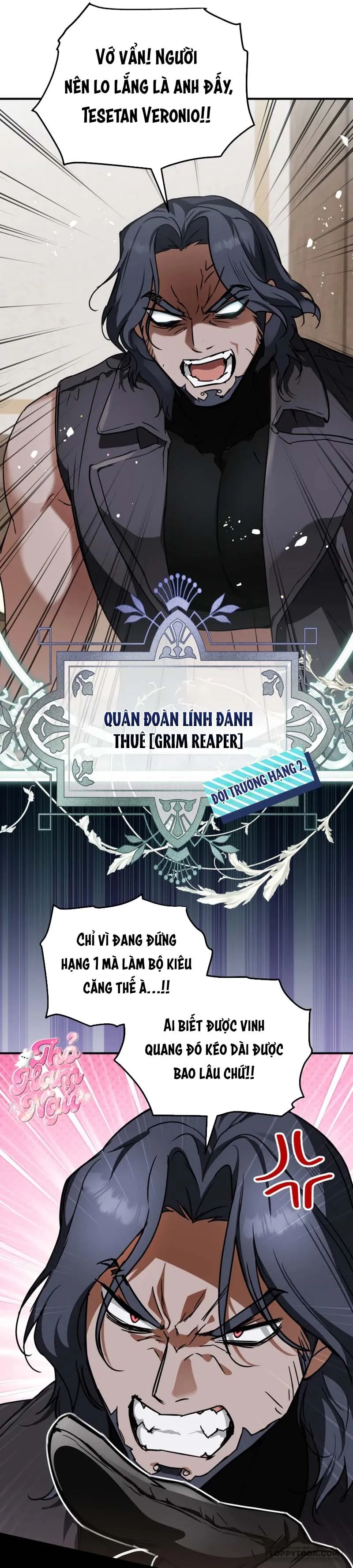 Bé Con Thiên Tài Bí Mật Đi Tìm Cha Chap 12 - trang 18