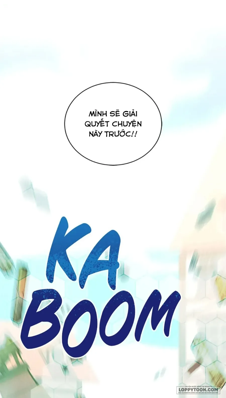 Công Chúa Bé Con Hạng S Thật Mạnh Chap 44 - trang 11