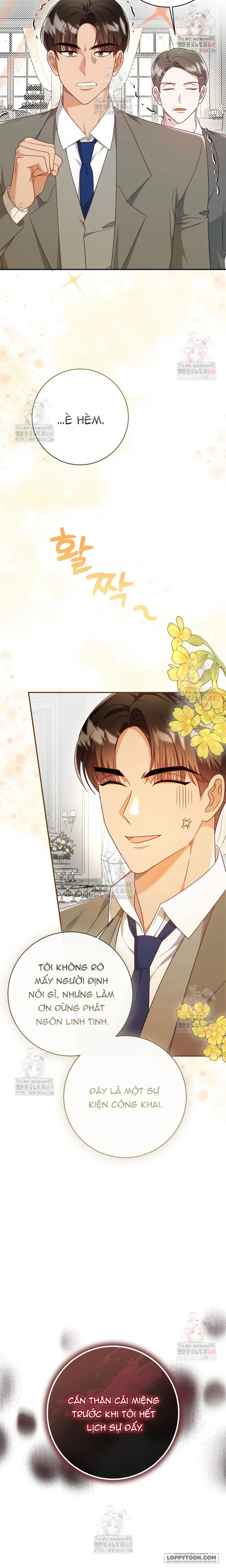 Bí Mật Của Người Đàn Ông Hoàn Hảo Chap 4 - trang 4