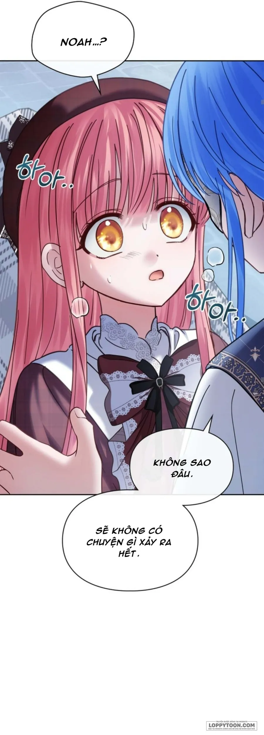 Phạm Nhân Bé Con Của Dinh Thự Mùa Đông Chap 46 - trang 63