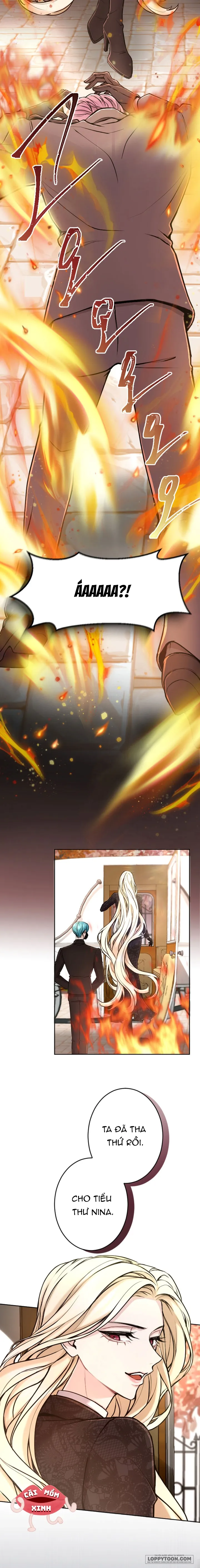 Tôi Sẽ Bị Trừ Khử Cùng Hoàng Đế Chap 75 - trang 18