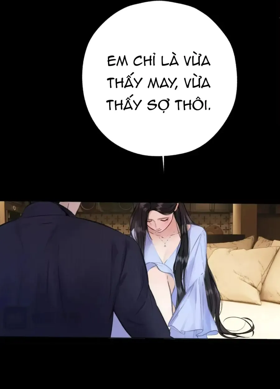Trêu Nhầm Chap 80 - trang 32