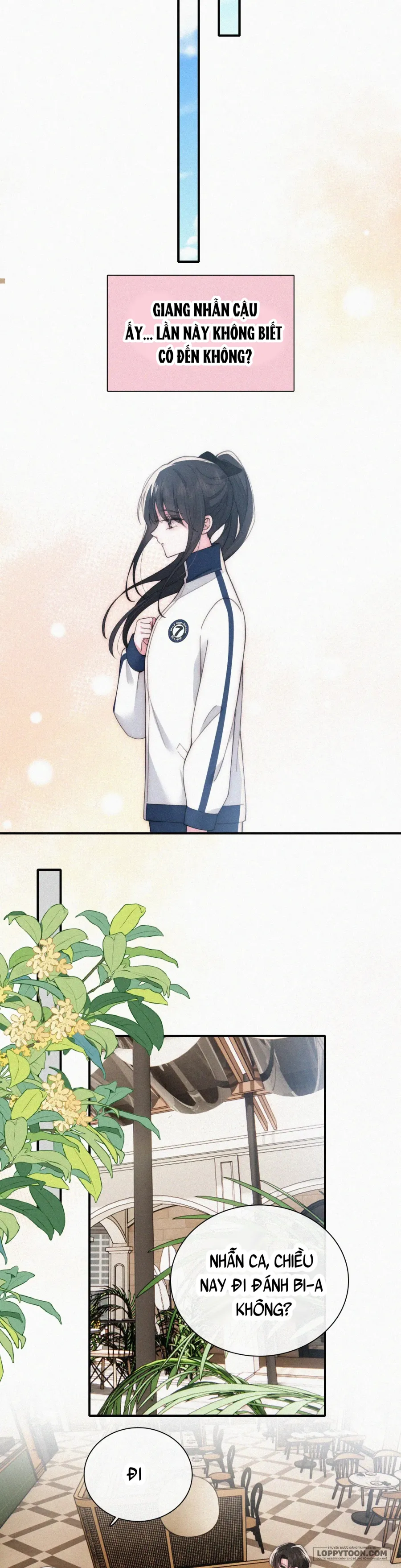 Một Lòng Cưng Chiều Chap 38 - trang 10