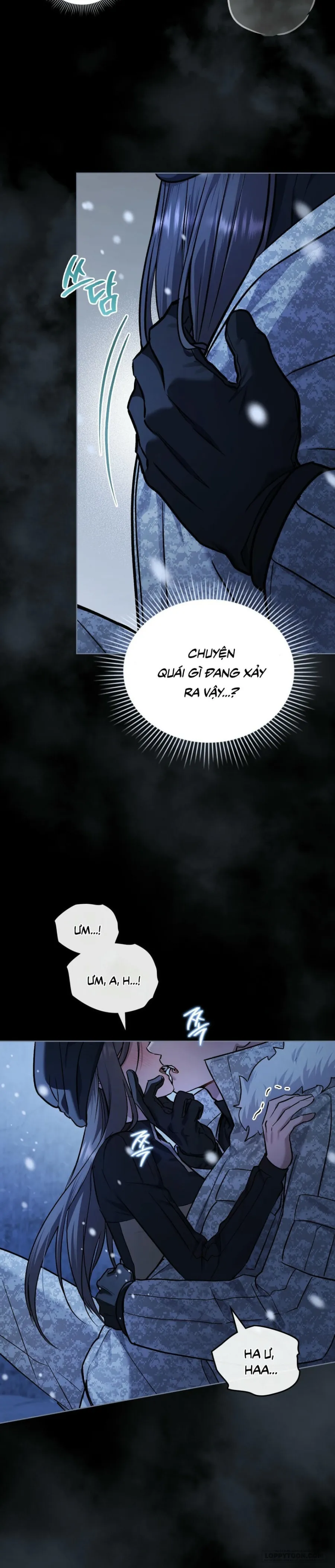 Kết Hôn Với Kẻ Tâm Thần Chap 43 - trang 2