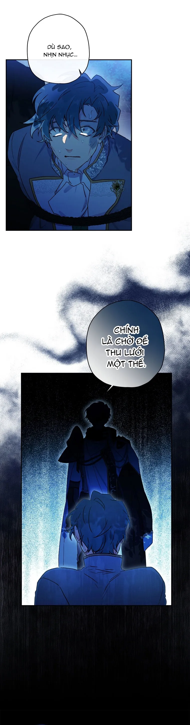 Tôi Đã Trở Thành Con Gái Nuôi Của Nam Chính Chap 58 - trang 6