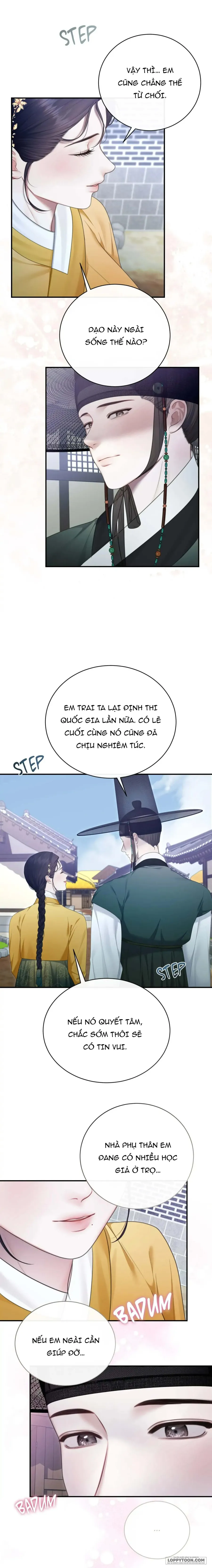 Truyền thuyết Dueokshini Chap 2 - trang 5