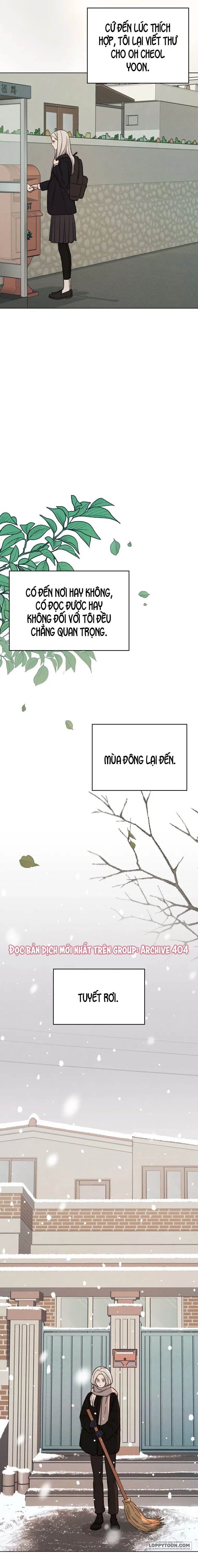 Như Em Mong Muốn Chap 9 - trang 10