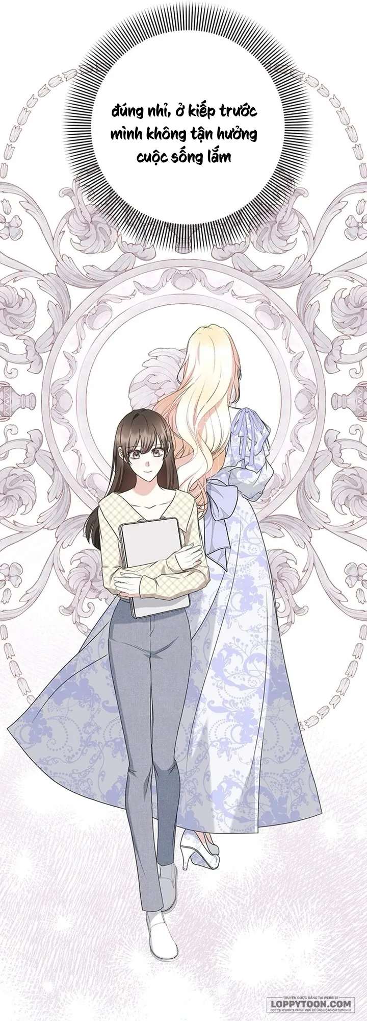 Sinh Ra Trở Thành Nhân Vật Không Có Trong Nguyên Tác Chap 99 - trang 33
