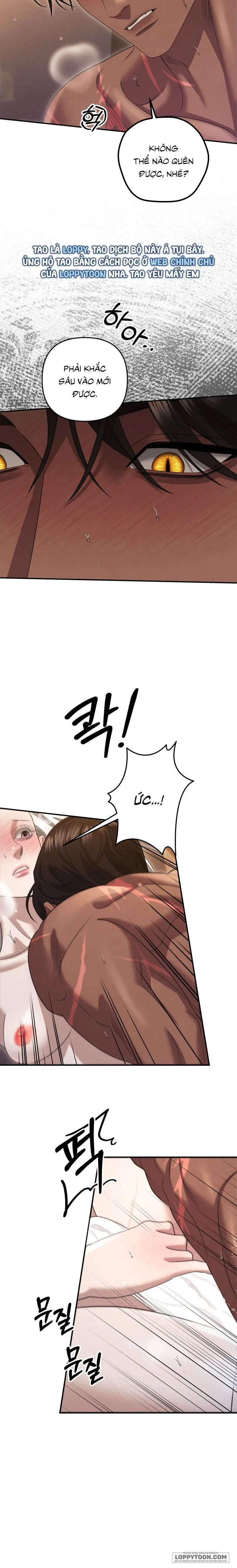 Cuộc Hôn Nhân Bị Cướp Đoạt Chap 91 - 🔞🔞 - trang 5