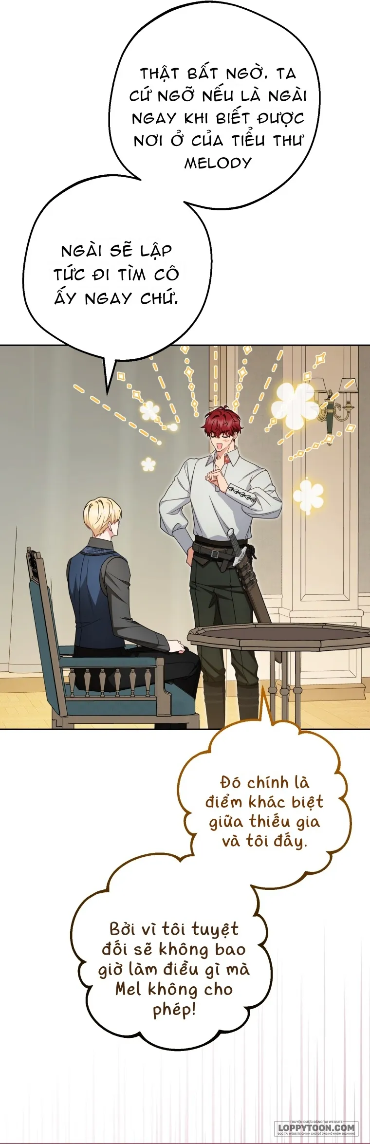 Được Yêu Thương Mà Còn Ngại Ngùng Sao Chap 119 - trang 10
