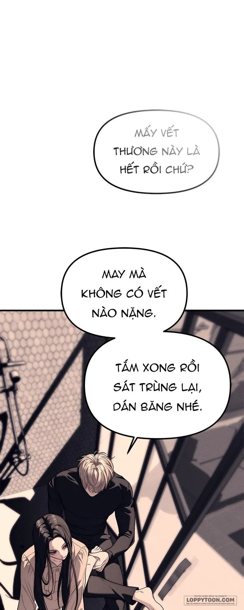 Xâm Nhập Trường Trung Học Tài Phiệt Chap 89 - trang 49