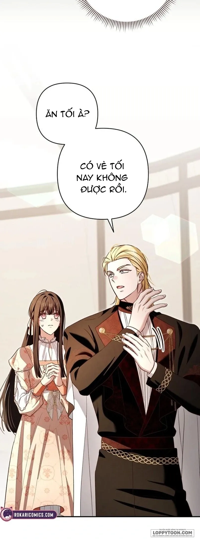 Cô Dâu Của Đại Công Tước Là Chiến Binh Địa Ngục Chap 40 - trang 4