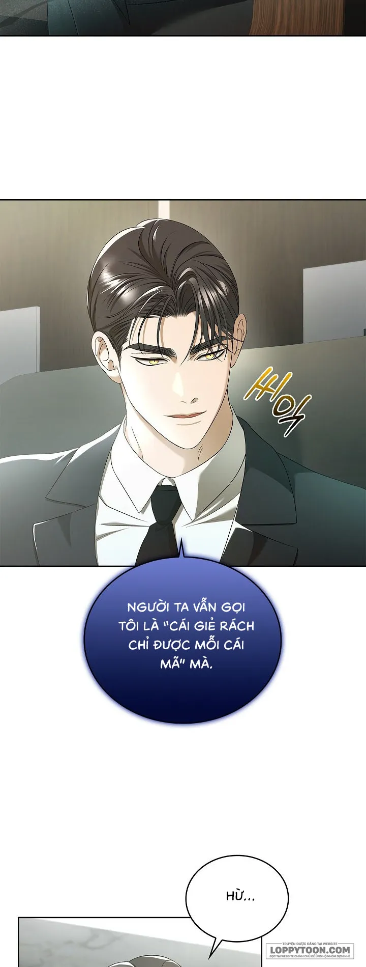 Ngọn Đèn Biệt Viện Không Bao Giờ Tắt Chap 20 - trang 37