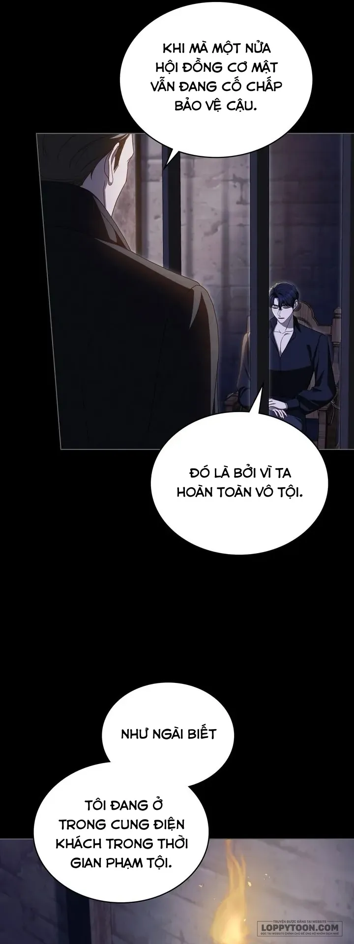 Chúa Phù Hộ Cho Sự Hủy Diệt Của Ta Chap 48 - trang 16