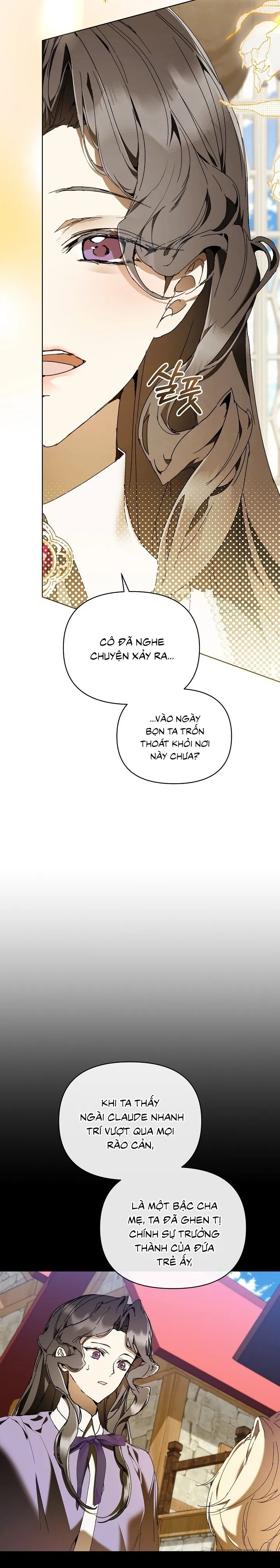 Trở Thành Bảo Mẫu Mắc Bệnh Nan Y Của Nam Chính Hắc Ám Chap 77 - trang 17