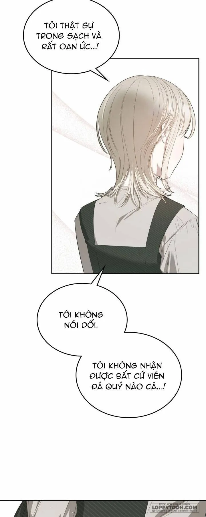 Nam Chính Quái Vật Sống Dưới Giường Tôi Chap 6 - trang 2