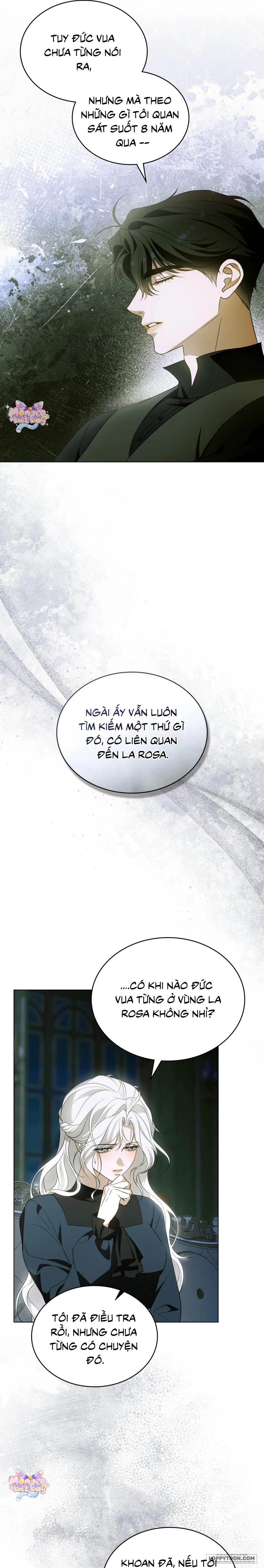 Nỗi Lạc Lõng Không Tên Chap 33 - END SS1 - trang 20