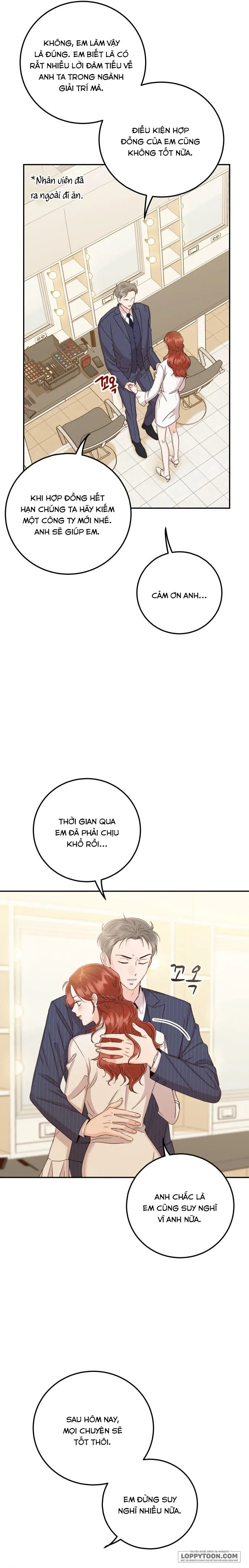 Người Một Nhà Chap 41 - trang 18