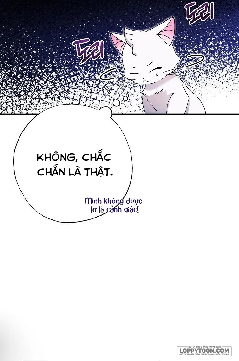 Trở Thành Miêu Nữ Của Hoàng Đế Chap 7 - trang 4