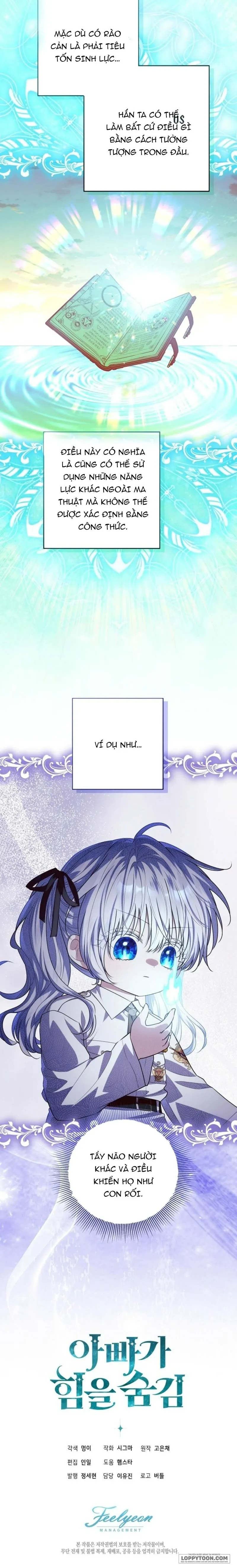 Người Cha Che Giấu Sức Mạnh Chap 51 - trang 30