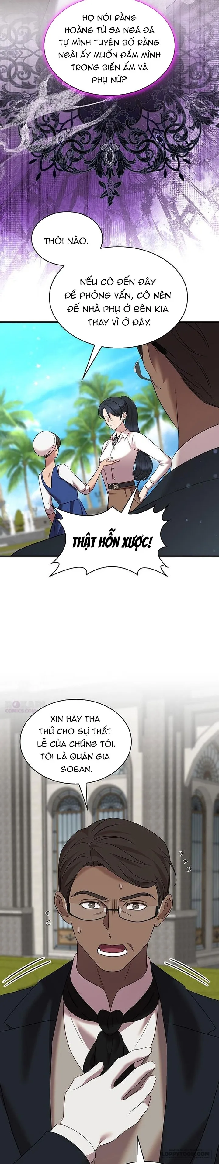 Vào Ngày Mà Chị Gái Tôi Qua Đời Chap 67 - trang 11