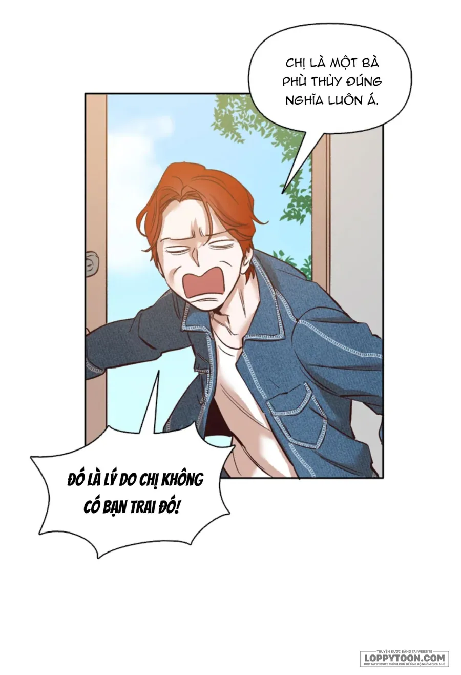 Thanh Xuân Của Chúng Ta Chap 4 - trang 35