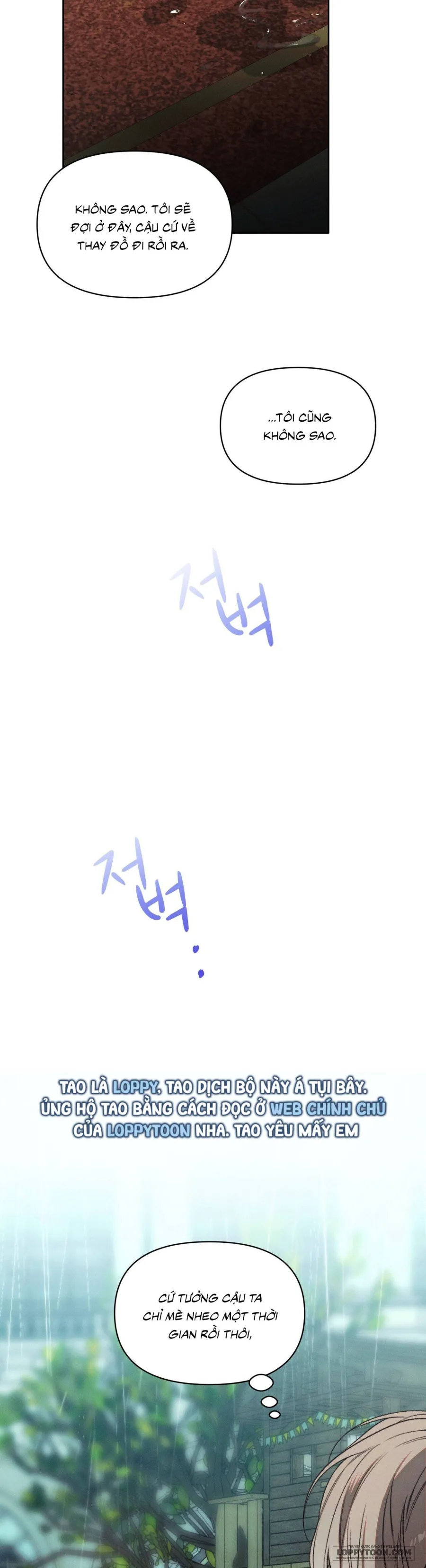 Love:Zero Chap 17 - trang 31