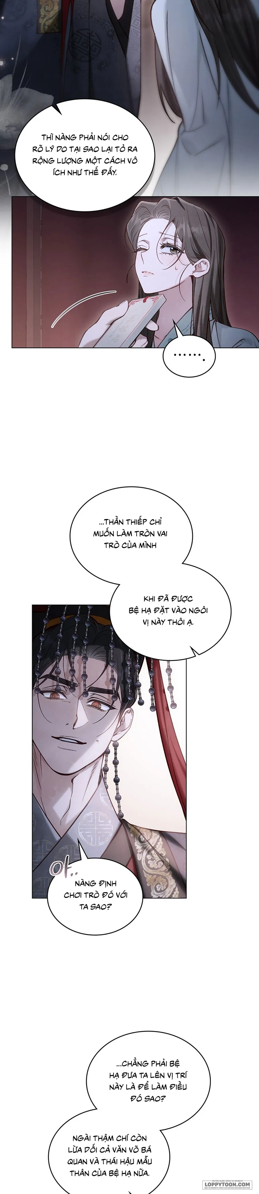 Chuyến Đi Đêm Chap 58 - trang 2