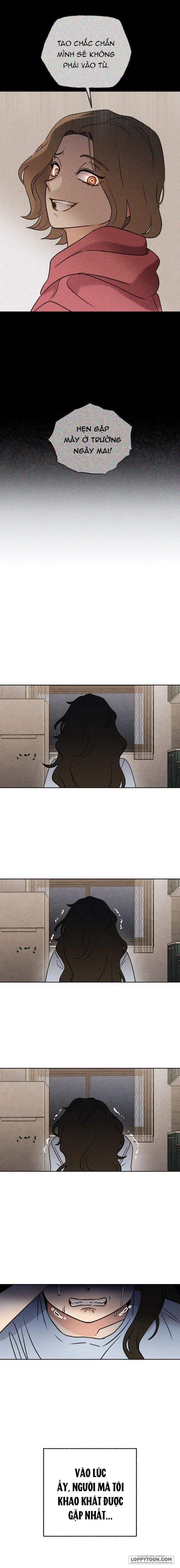 Bạn Cùng Lớp Chap 11 - trang 21