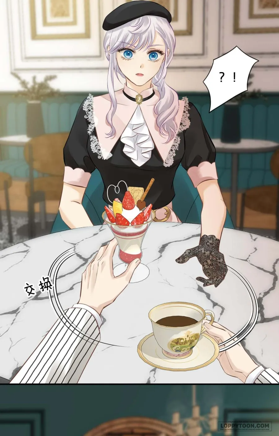 Hương Dục Niệm Chap 14 - trang 38