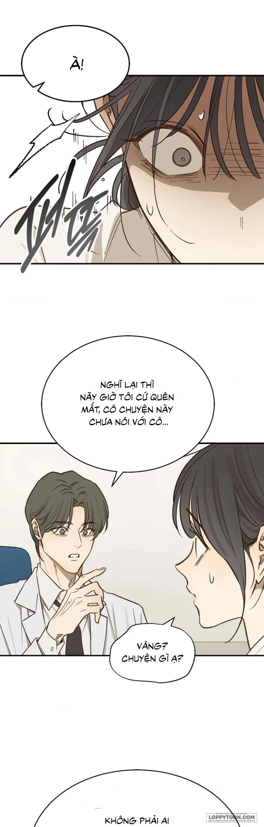Đóa Hoa Là Mồi Nhử Chap 26 - trang 10