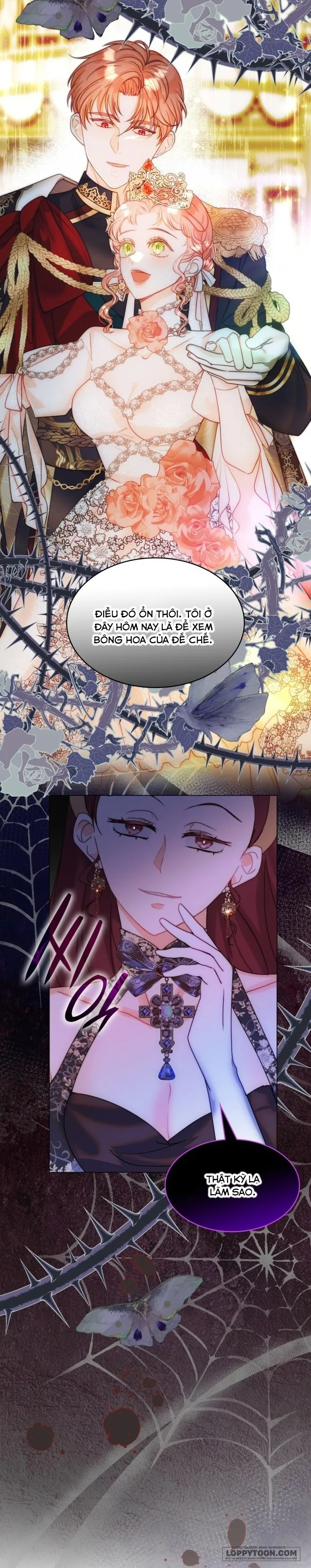 Tôi Được Sinh Ra Là Cô Con Gái Thứ Hai Chap 45 - trang 11
